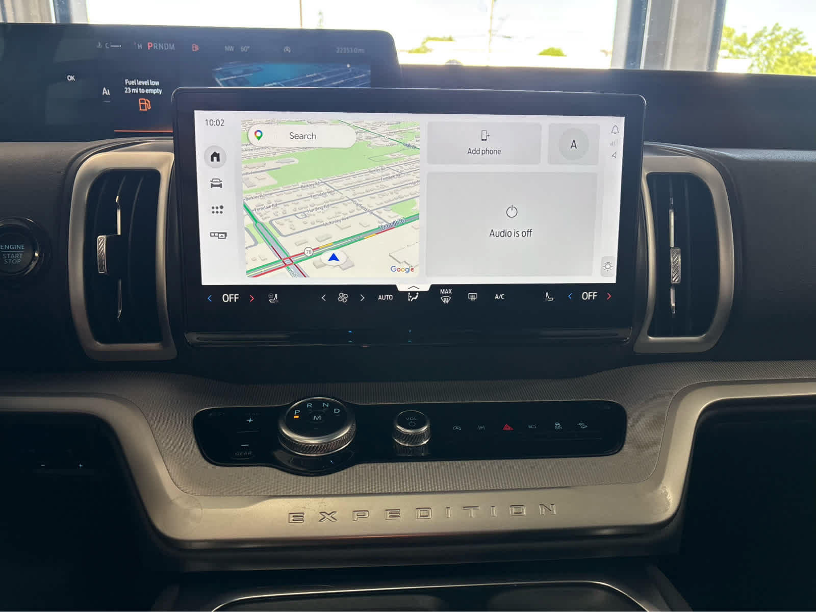 Certified 2025 Ford Expedition Active AWD/4WD image 18