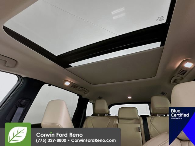 Used 2023 INFINITI QX60 Luxe w/ Cargo Package image 25