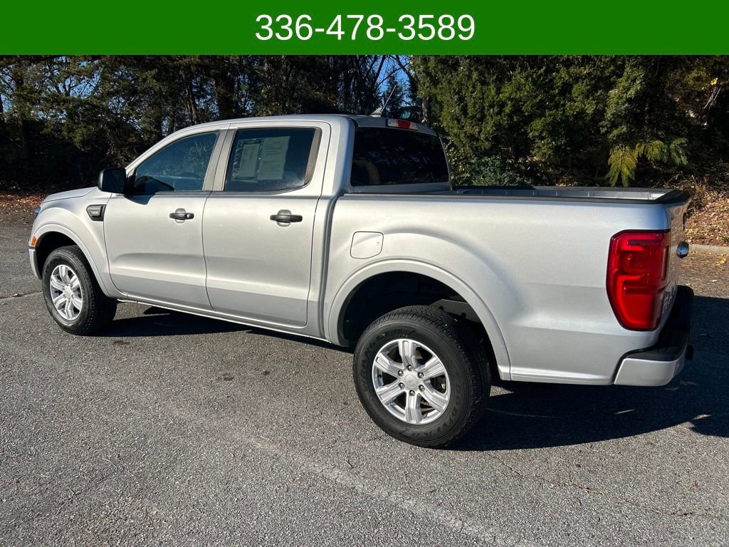 Certified 2019 Ford Ranger XLT w/ Trailer Tow Package image 3