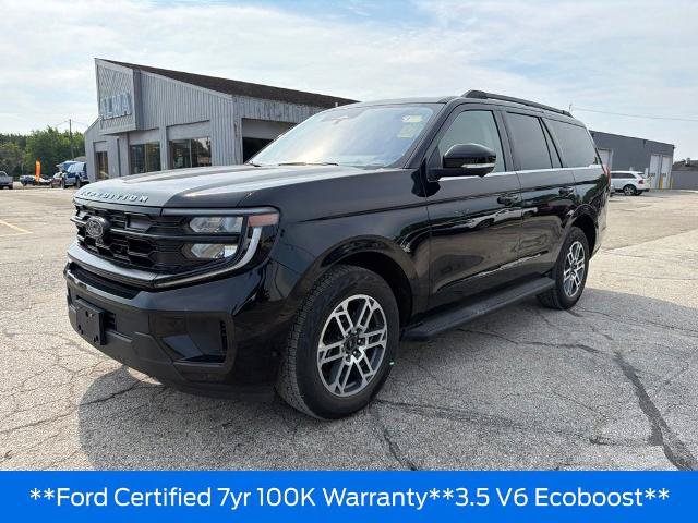 Certified 2025 Ford Expedition Active AWD/4WD image 2