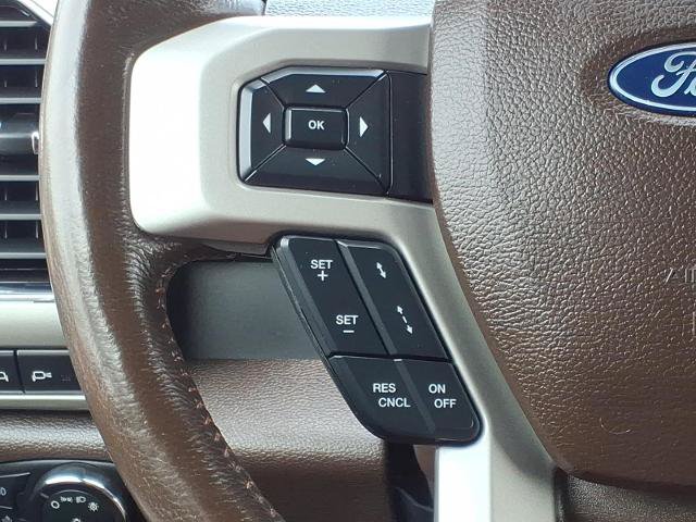 Certified 2022 Ford F350 King Ranch w/ King Ranch Ultimate Package AWD/4WD image 9