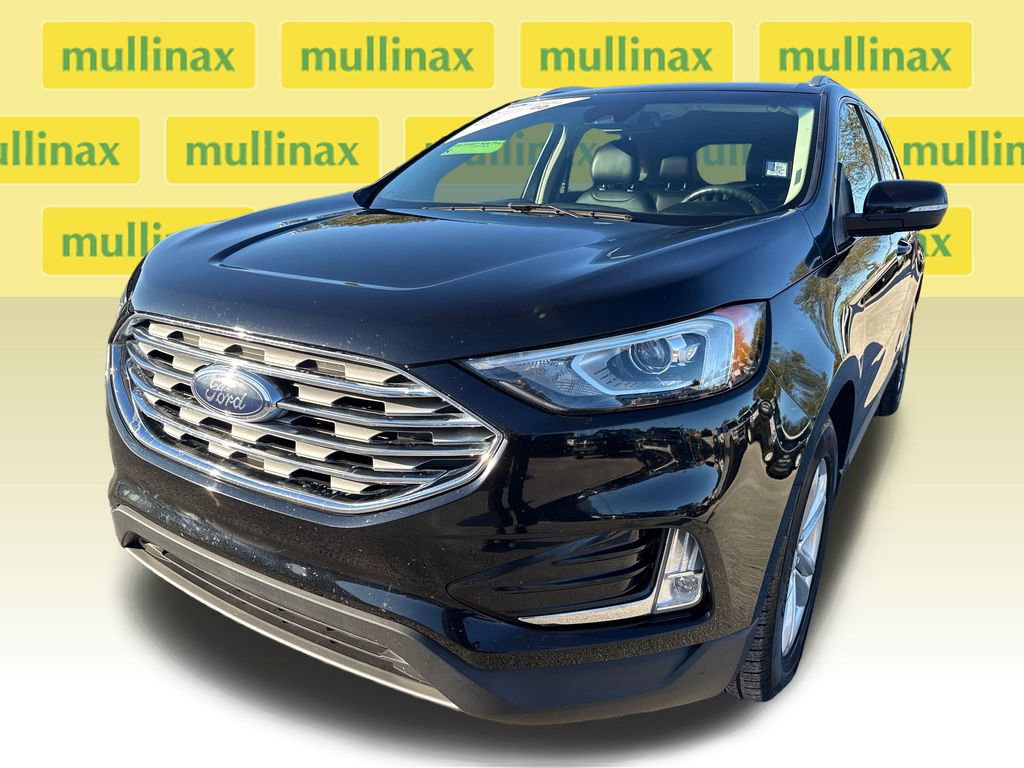 Certified 2019 Ford Edge SEL w/ Equipment Group 201A image 5