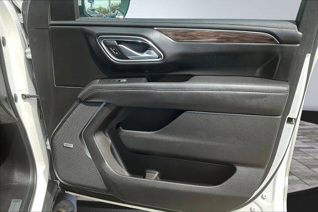 Used 2021 Chevrolet Tahoe Z71 w/ Luxury Package image 27