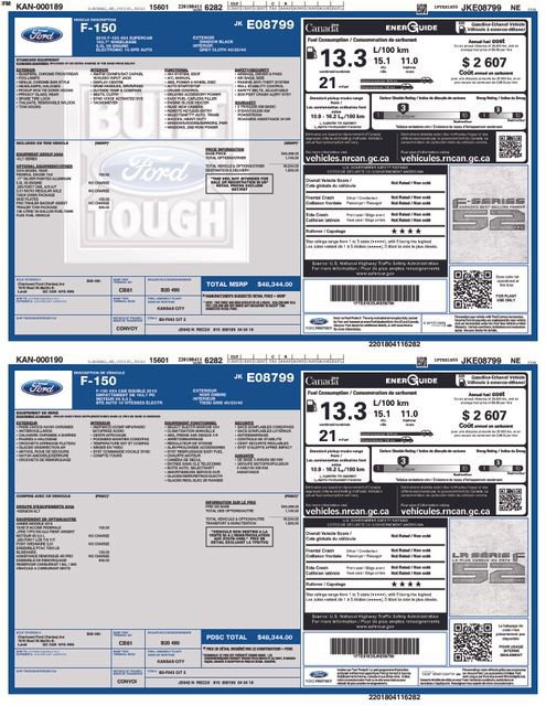 Certified 2018 Ford F150 XLT w/ Trailer Tow Package image 32
