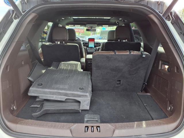 Certified 2022 Ford Explorer King Ranch w/ Class IV Trailer Tow Package image 31