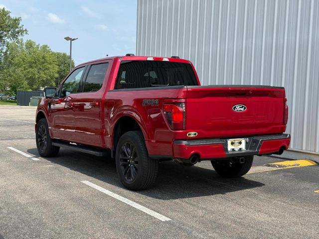 Certified 2024 Ford F150 XLT w/ Equipment Group 303A High AWD/4WD image 3