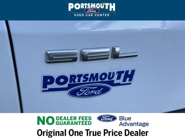 Certified 2022 Ford Escape SEL image 23