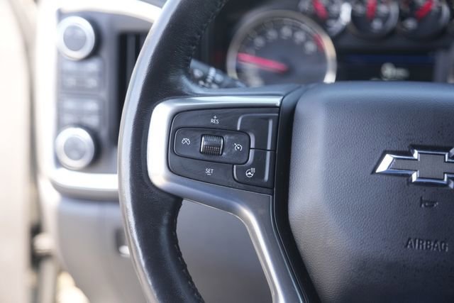 Used 2020 Chevrolet Silverado 1500 LT Trail Boss image 22