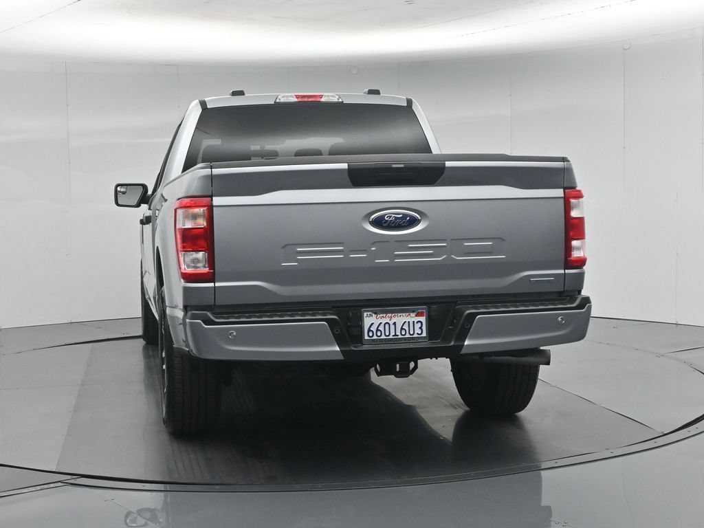 Certified 2023 Ford F150 XL w/ STX Appearance Package RWD image 55