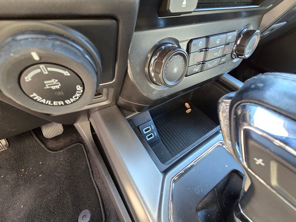 Certified 2018 Ford F150 XLT w/ Equipment Group 302A Luxury image 15