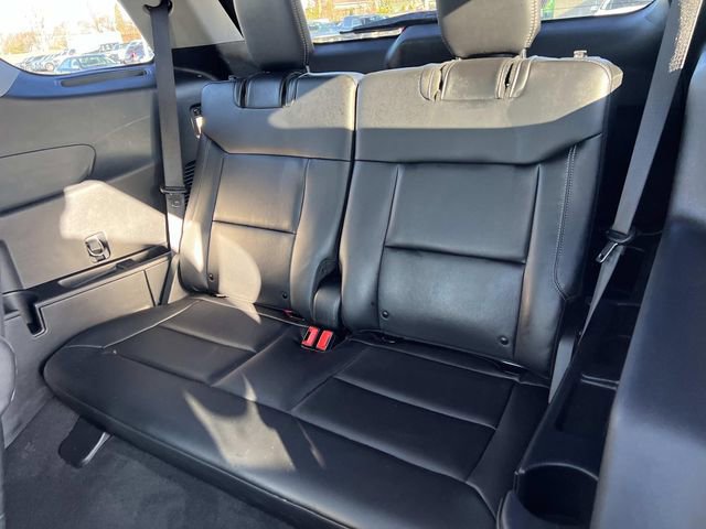Certified 2022 Ford Explorer Limited w/ Equipment Group 301A image 15