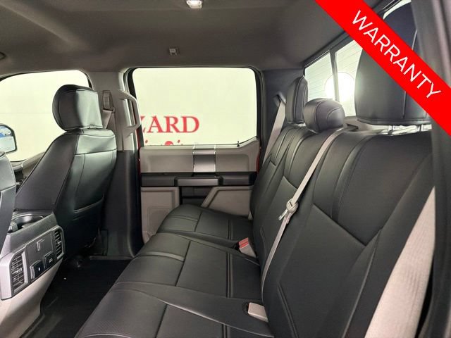 Certified 2020 Ford F150 XLT w/ Equipment Group 302A Luxury RWD image 11
