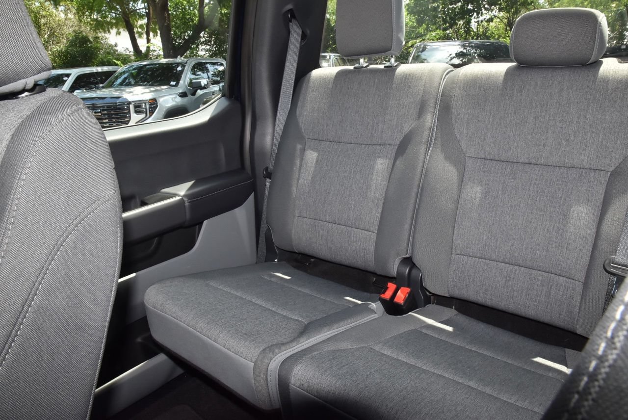 Certified 2025 Ford F350 XL w/ STX Appearance Package AWD/4WD image 19