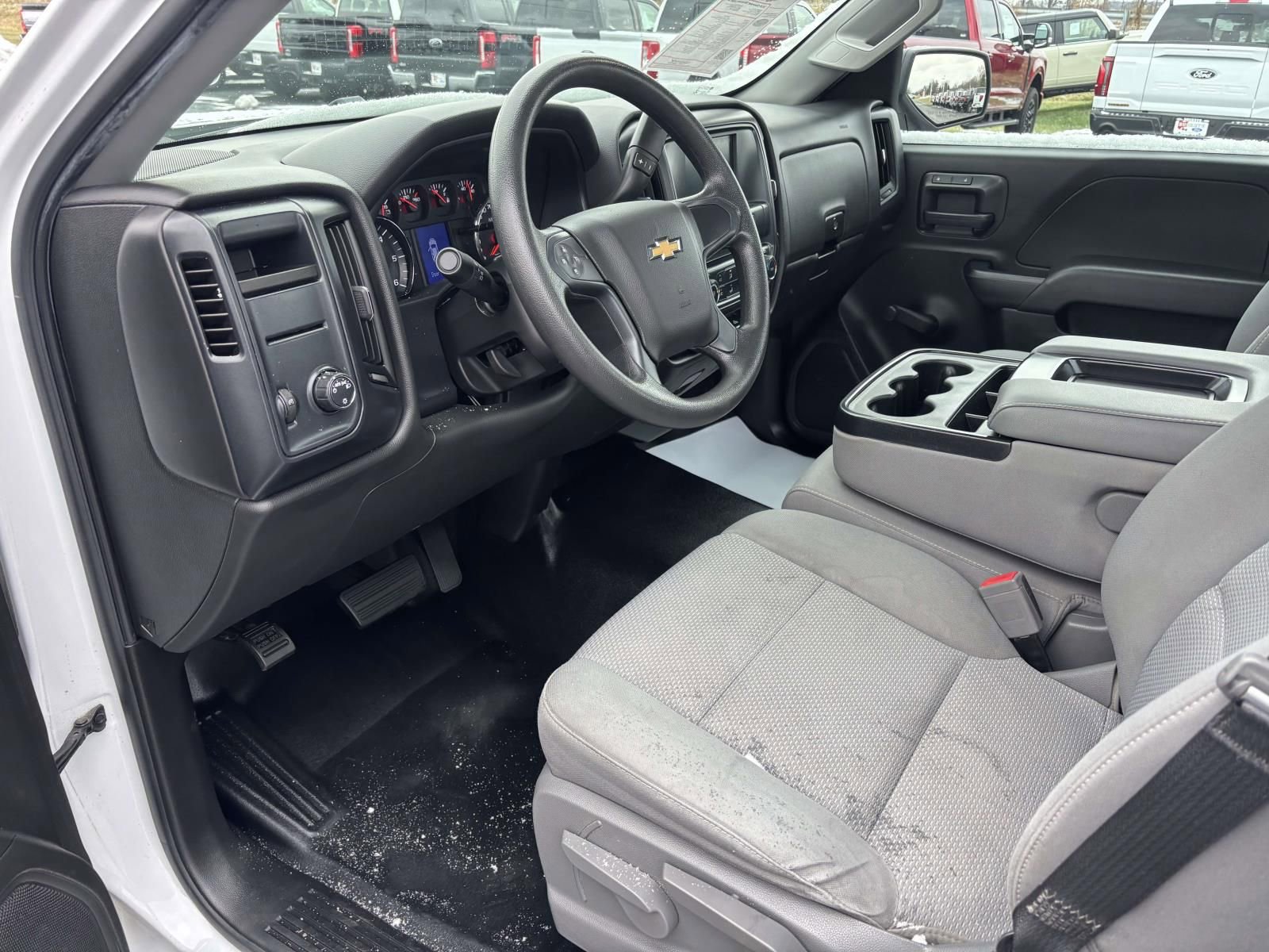 Used 2018 Chevrolet Silverado 1500 W/T image 26