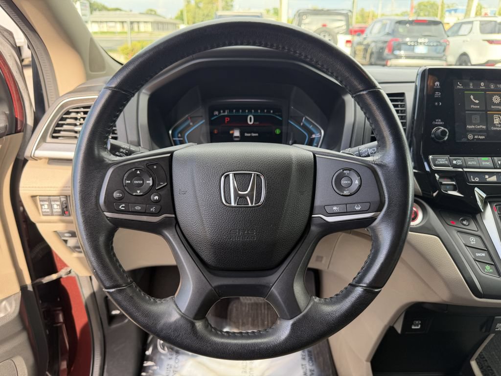 Used 2021 Honda Odyssey EX-L image 34