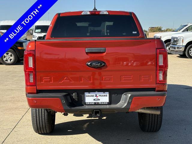 Certified 2023 Ford Ranger XLT w/ Equipment Group 301A Mid image 7