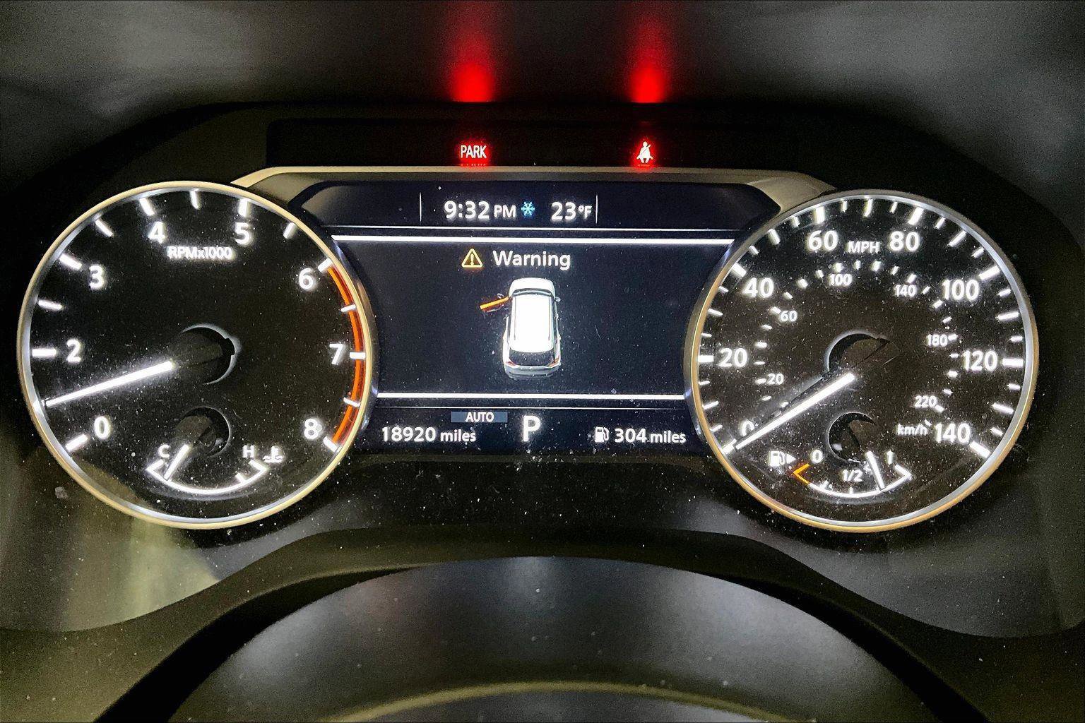 Used 2021 Nissan Rogue SV image 19