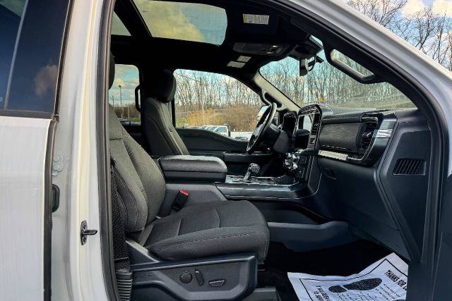 Certified 2022 Ford F150 XLT w/ Equipment Group 302A High image 14