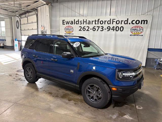 Certified 2024 Ford Bronco Sport Big Bend AWD/4WD image 8