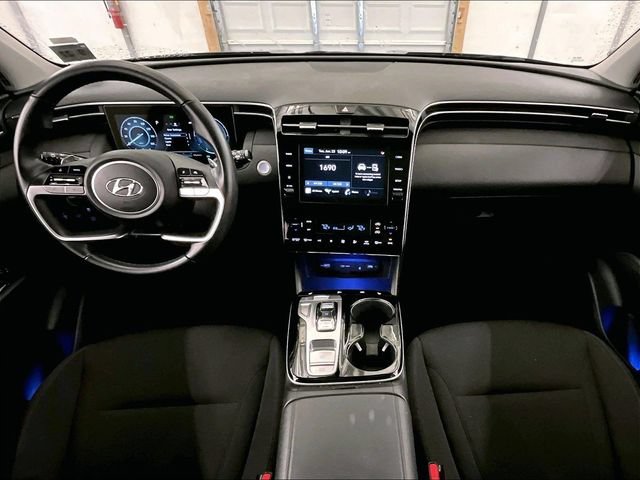 Used 2022 Hyundai Tucson SEL AWD/4WD image 14