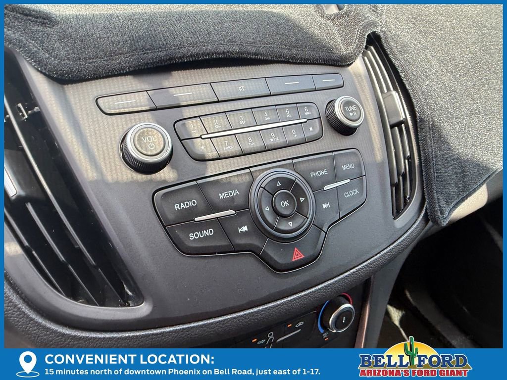 Certified 2019 Ford Escape S FWD image 27