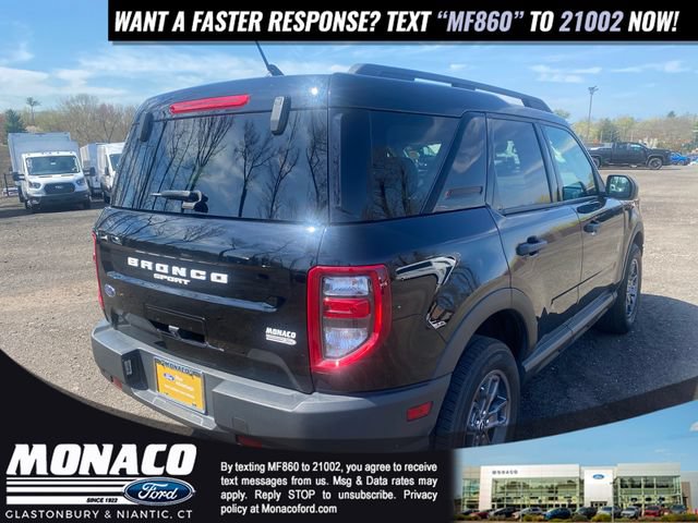 Certified 2023 Ford Bronco Sport Big Bend AWD/4WD image 8