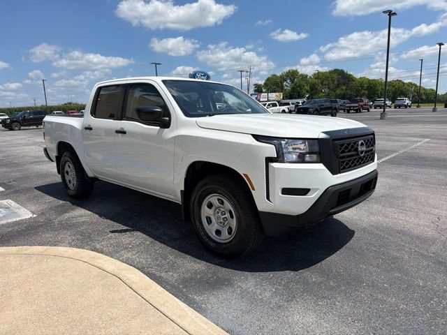 Used 2022 Nissan Frontier S w/ Technology Package AWD/4WD image 3