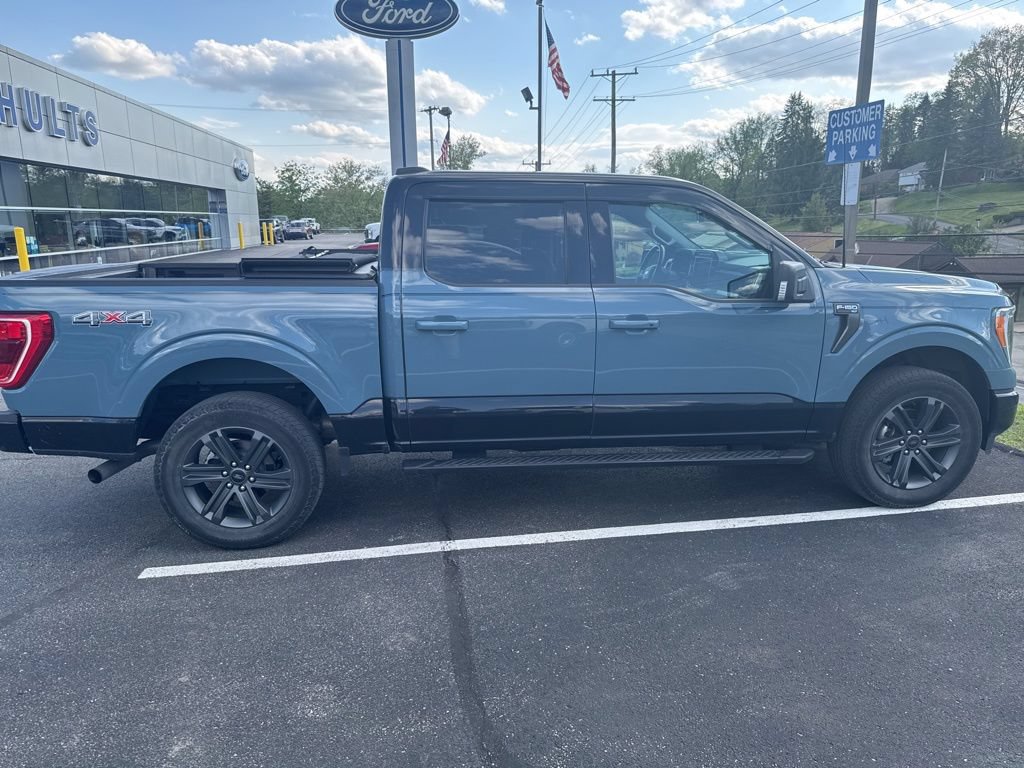 Certified 2023 Ford F150 XLT w/ Equipment Group 302A High AWD/4WD image 13