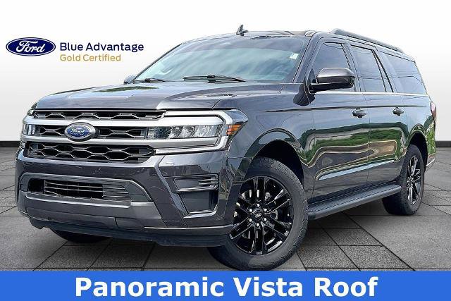 Certified 2024 Ford Expedition Max XLT AWD/4WD image 1