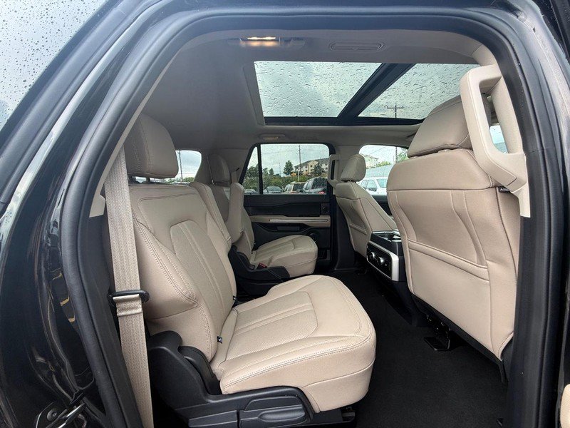 Certified 2023 Ford Expedition Max Limited AWD/4WD image 16
