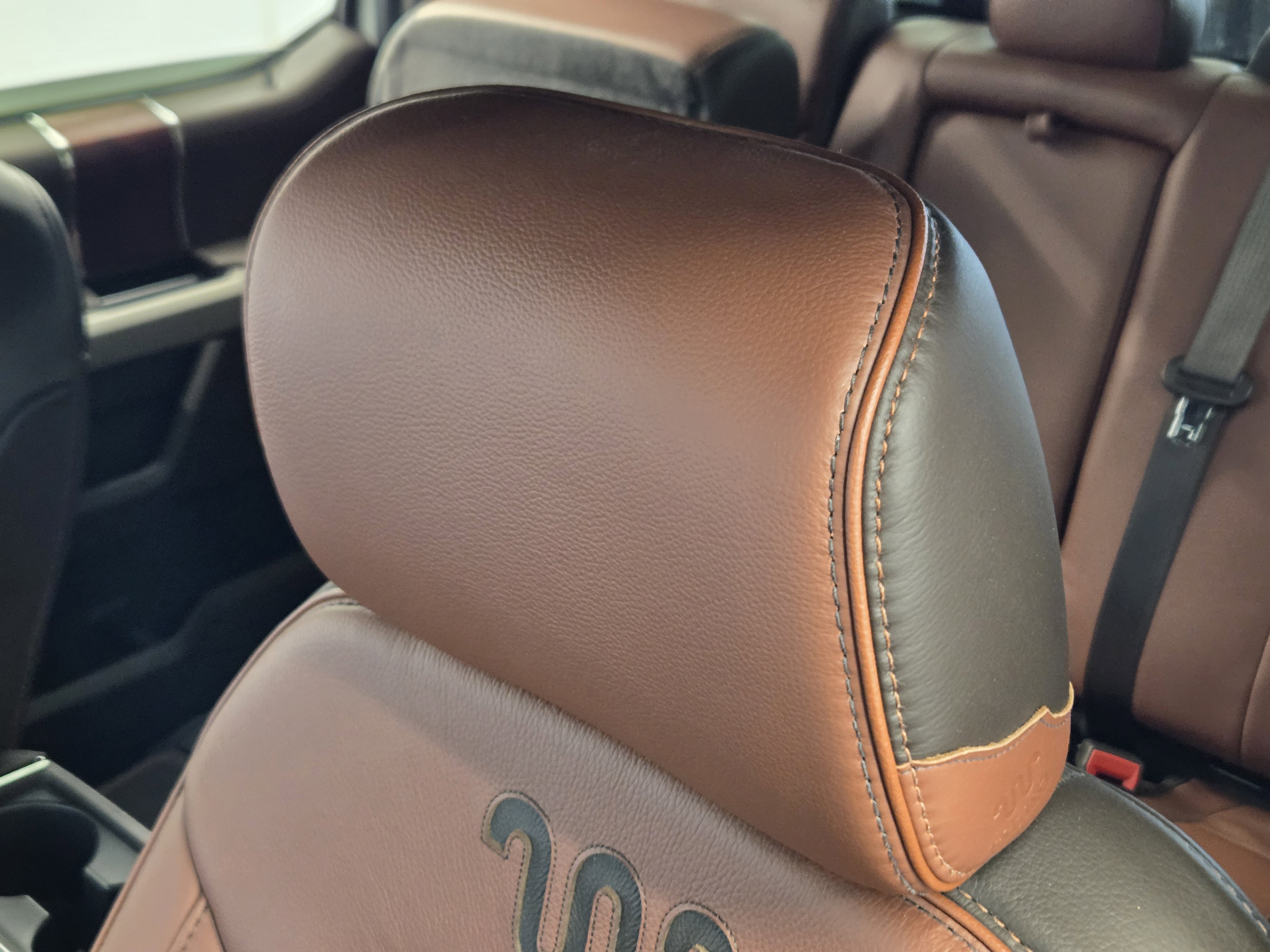 Certified 2022 Ford F250 King Ranch w/ King Ranch Ultimate Package image 13