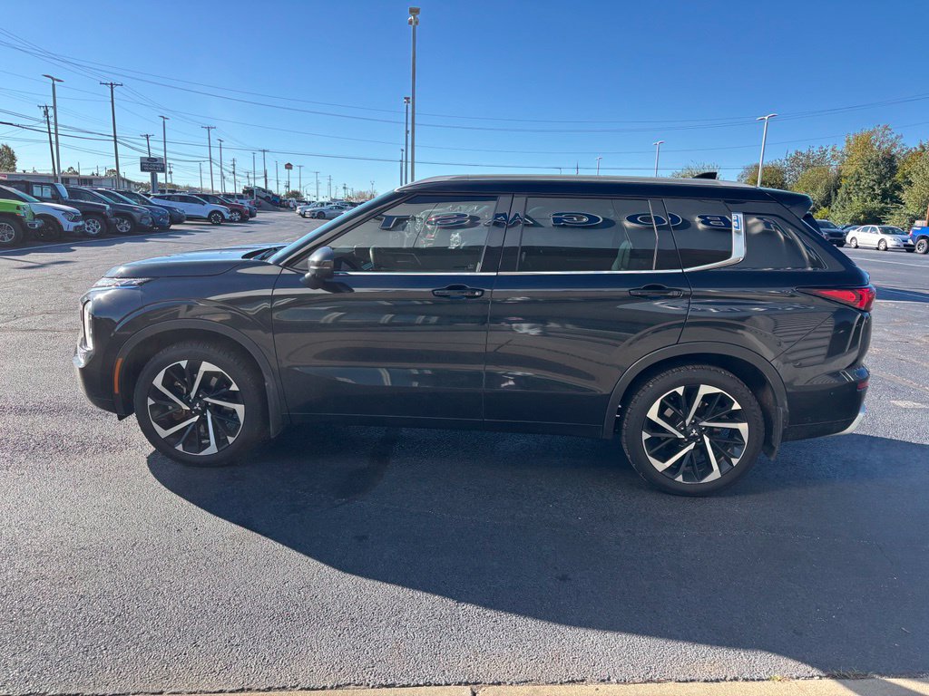 Used 2022 Mitsubishi Outlander SEL AWD/4WD image 8