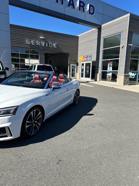 Used 2018 Audi S5 Premium Plus AWD/4WD image 8