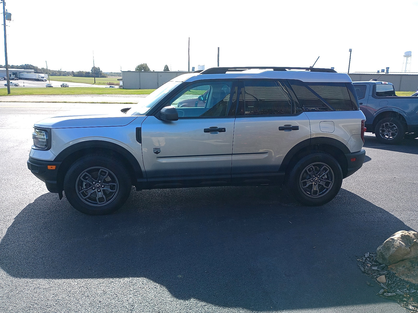 Certified 2021 Ford Bronco Sport Big Bend image 2