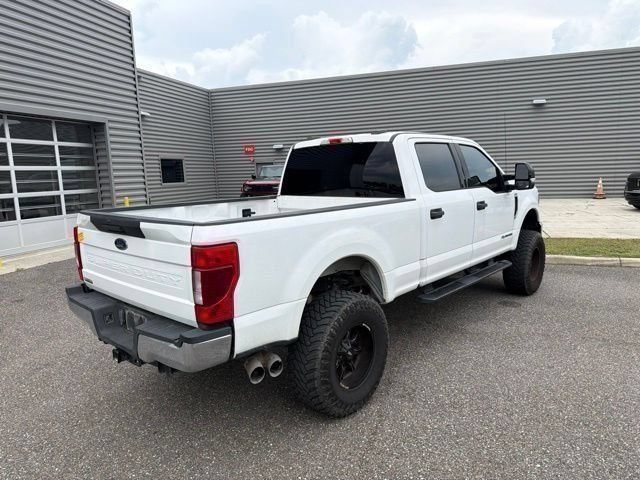 Certified 2020 Ford F250 XLT w/ FX4 Off-Road Package AWD/4WD image 6