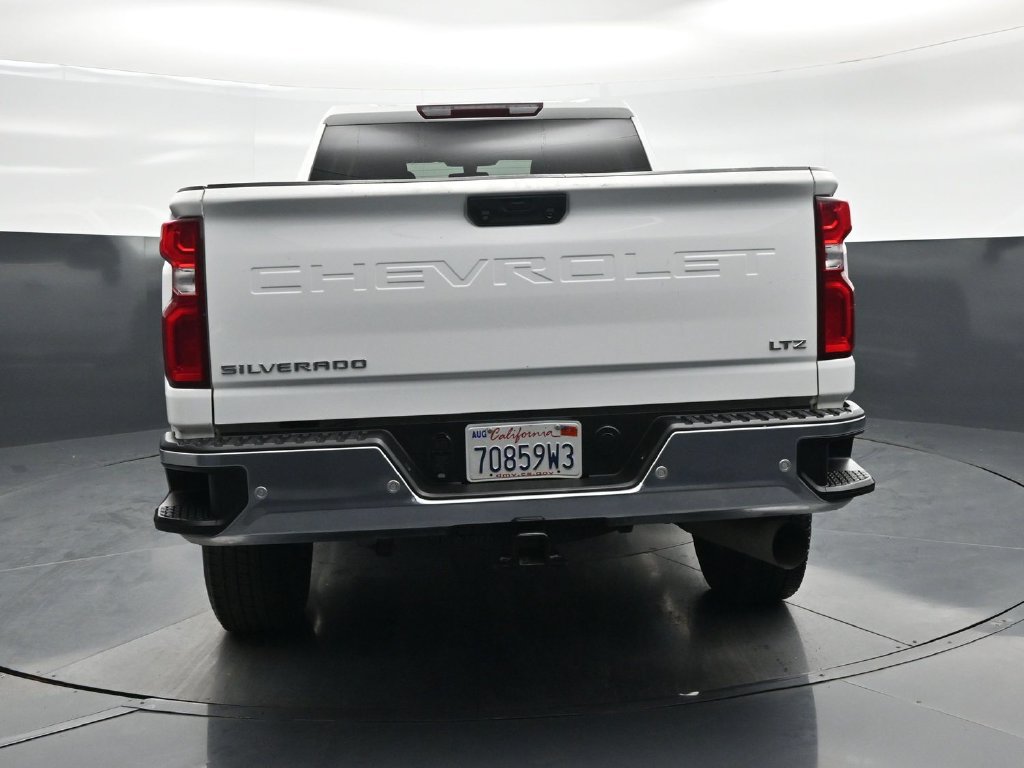 Used 2022 Chevrolet Silverado 2500 LTZ w/ Safety Package AWD/4WD image 30