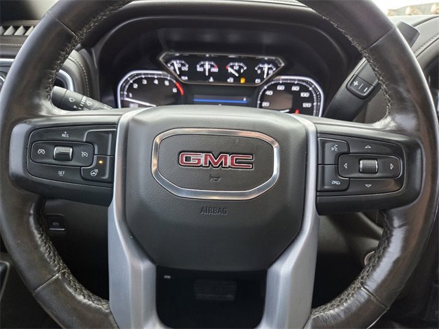Used 2021 GMC Sierra 1500 SLT image 25