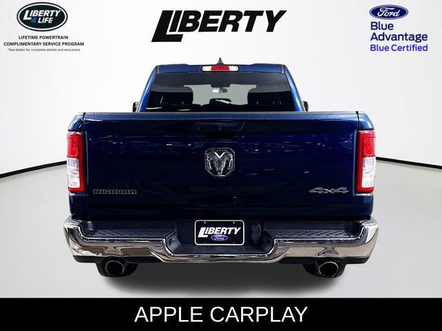 Used 2021 RAM 1500 Big Horn image 4