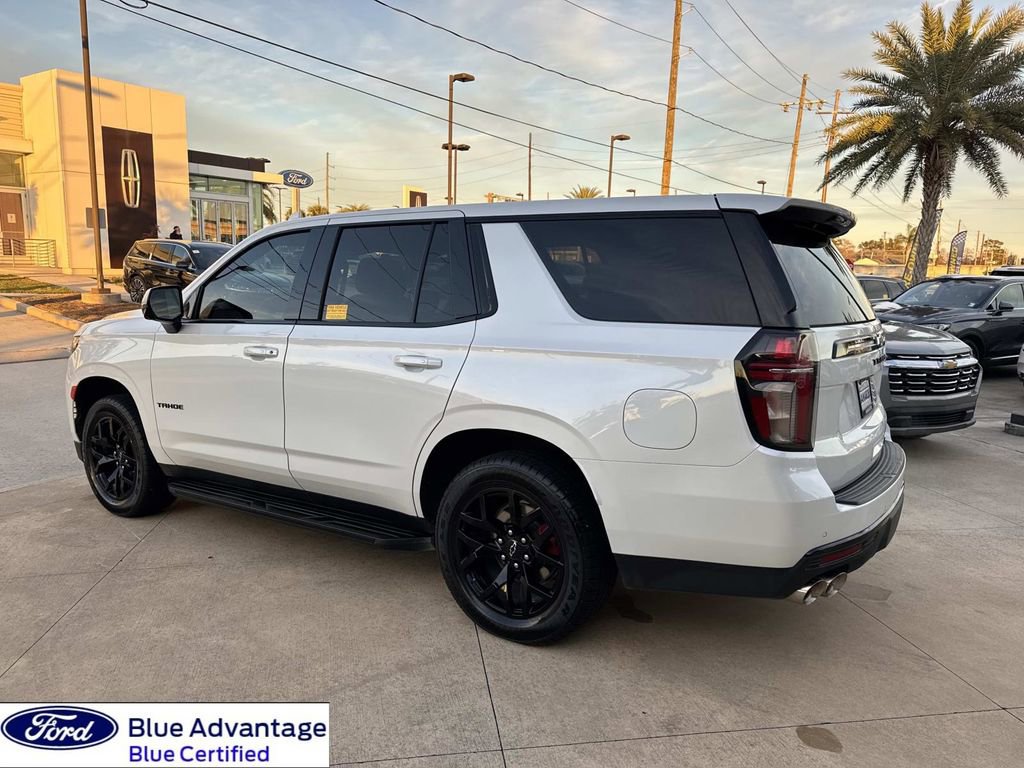 Used 2023 Chevrolet Tahoe RST w/ RST Performance Edition image 8