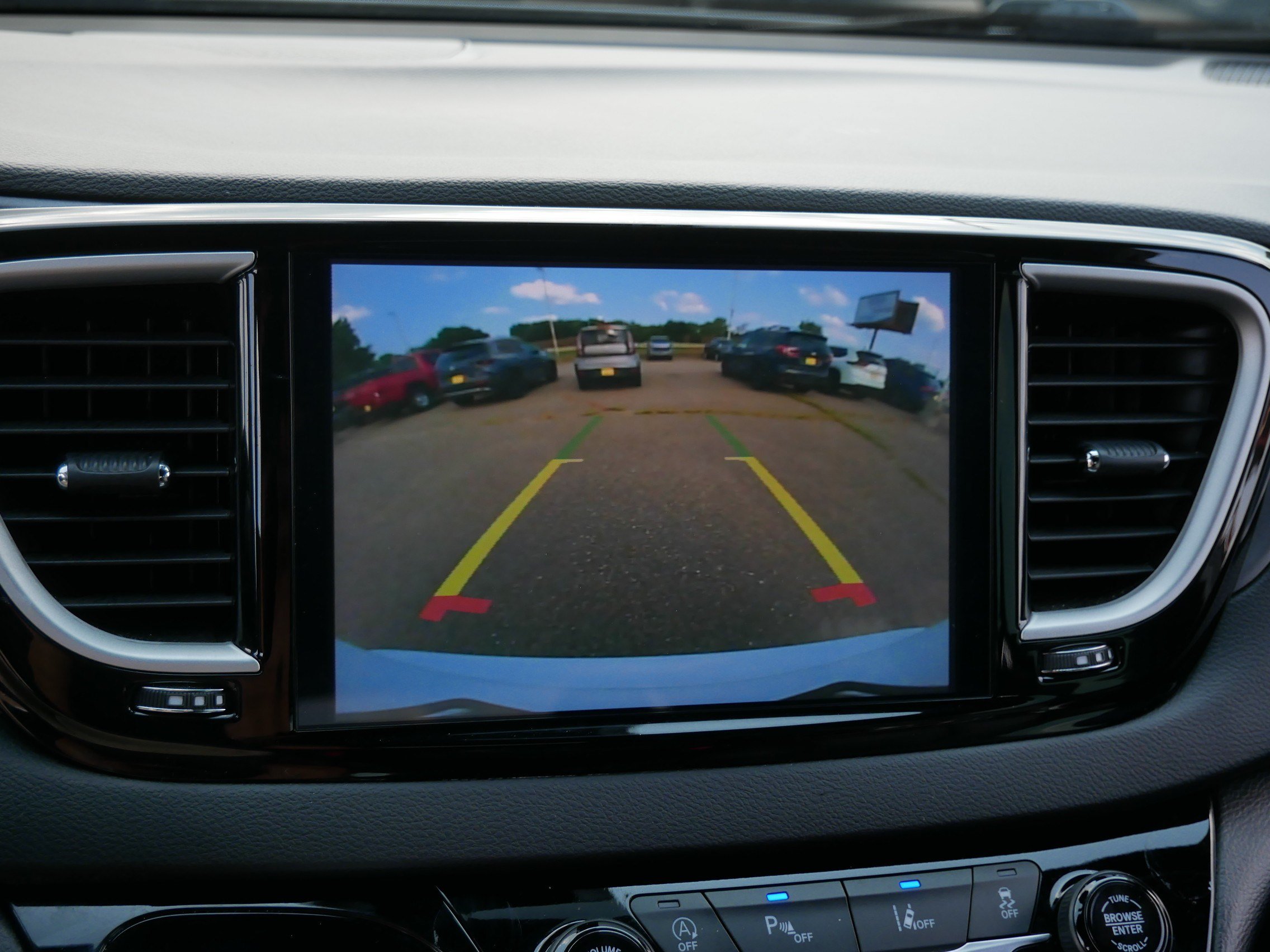 Used 2025 Chrysler Pacifica Select FWD image 31