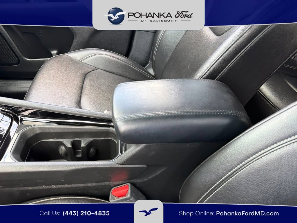 Used 2025 Jeep Compass Limited AWD/4WD image 13