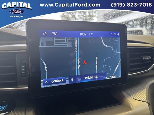 Certified 2022 Ford Explorer XLT w/ Equipment Group 202A image 32