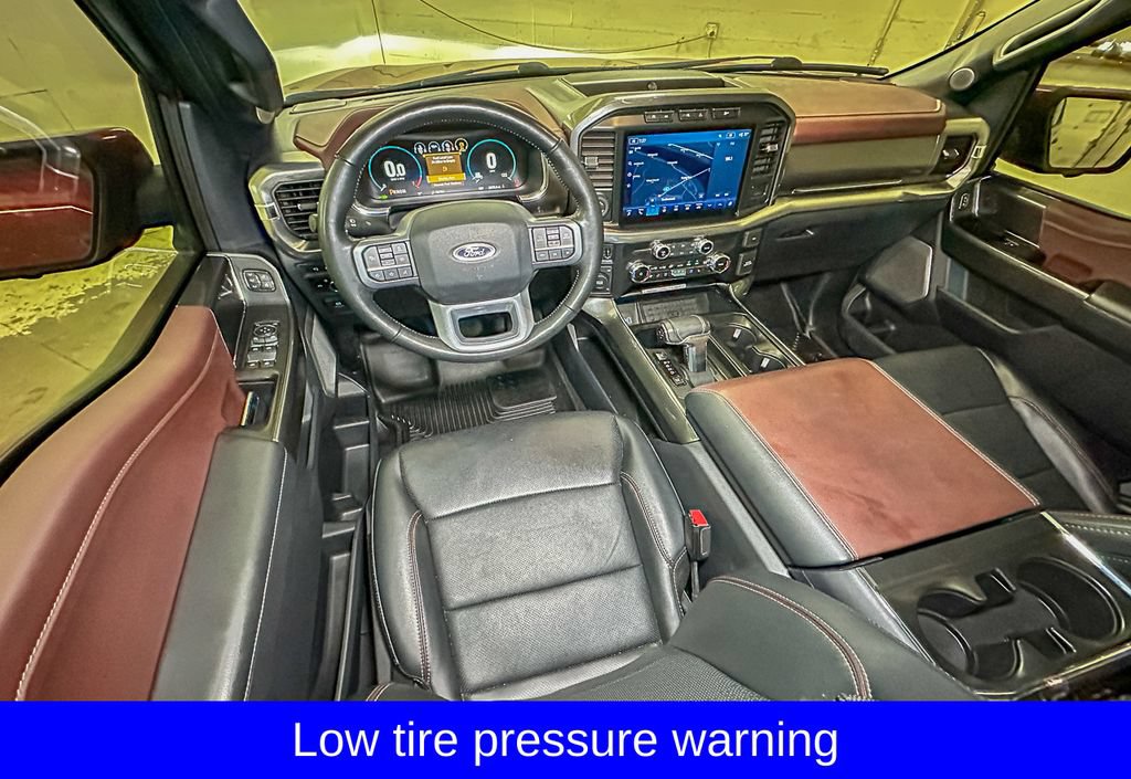 Certified 2023 Ford F150 Lariat w/ Equipment Group 502A High AWD/4WD image 13