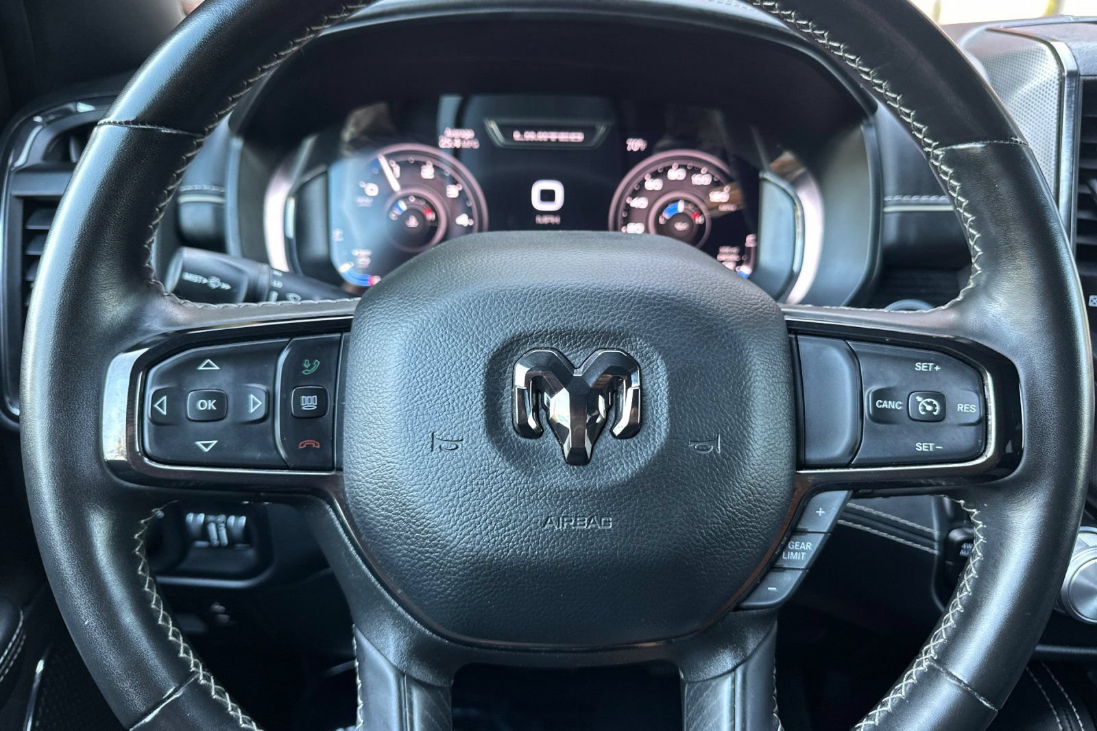 Used 2023 RAM 1500 Limited AWD/4WD image 34