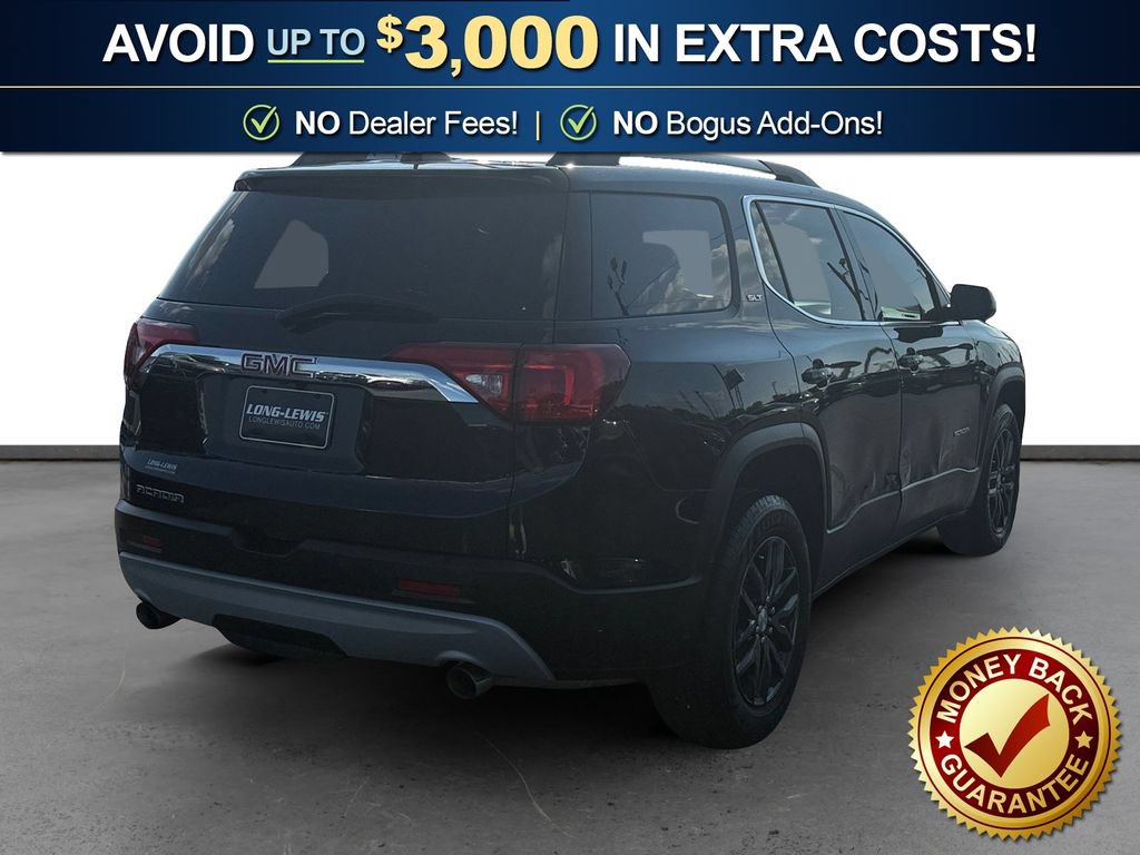 Used 2019 GMC Acadia SLT FWD image 7