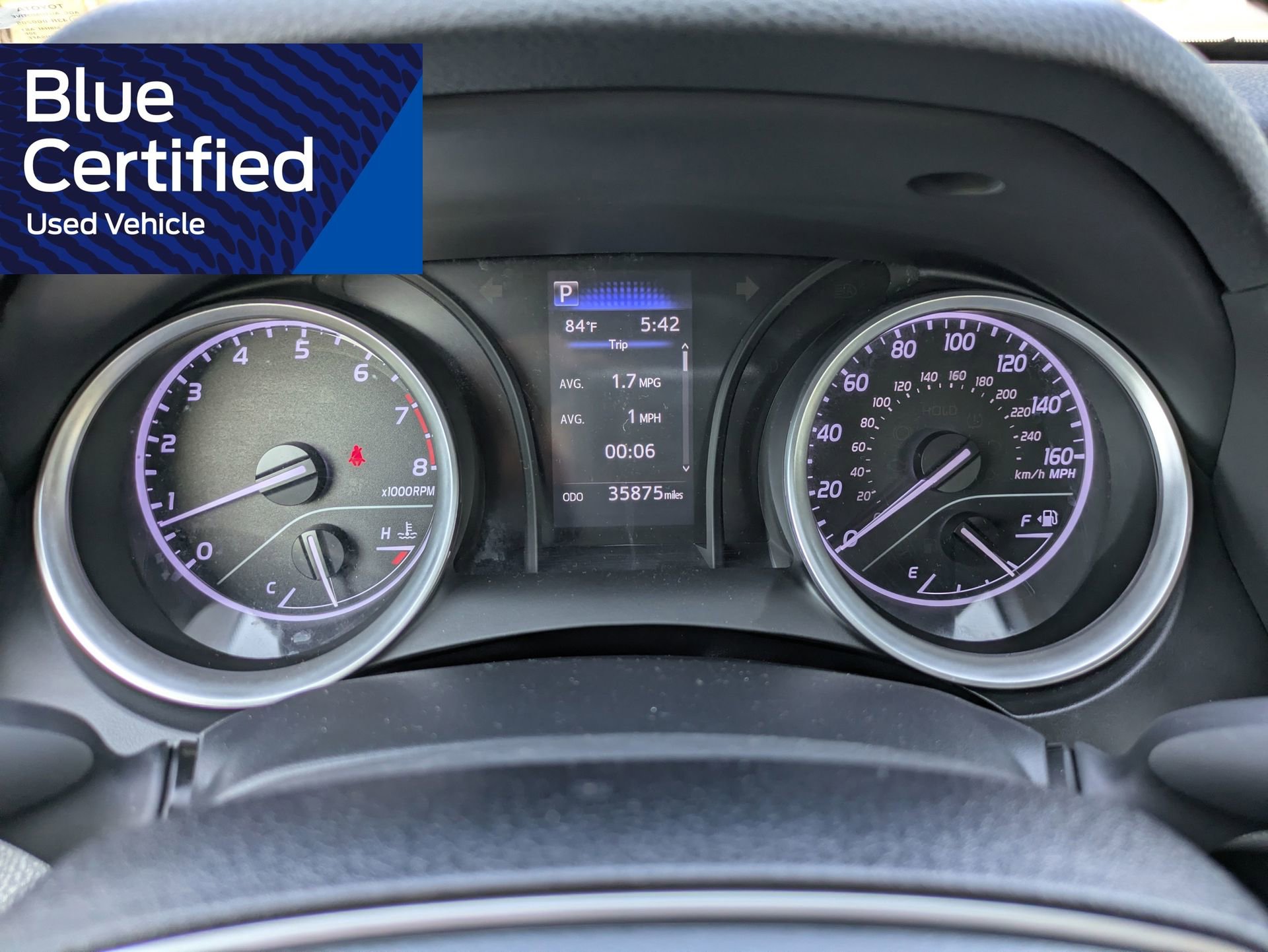 Used 2024 Toyota Camry LE FWD image 30