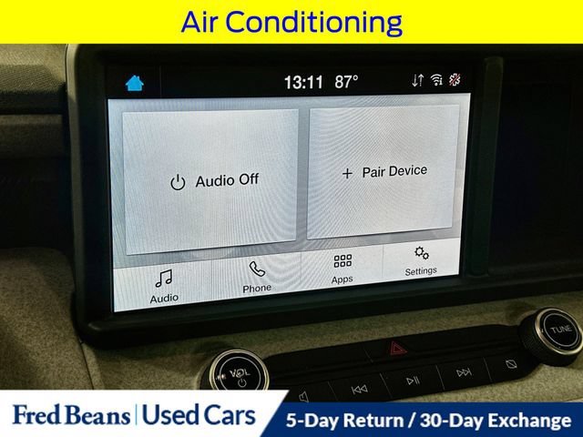 Certified 2022 Ford Maverick XLT FWD image 18