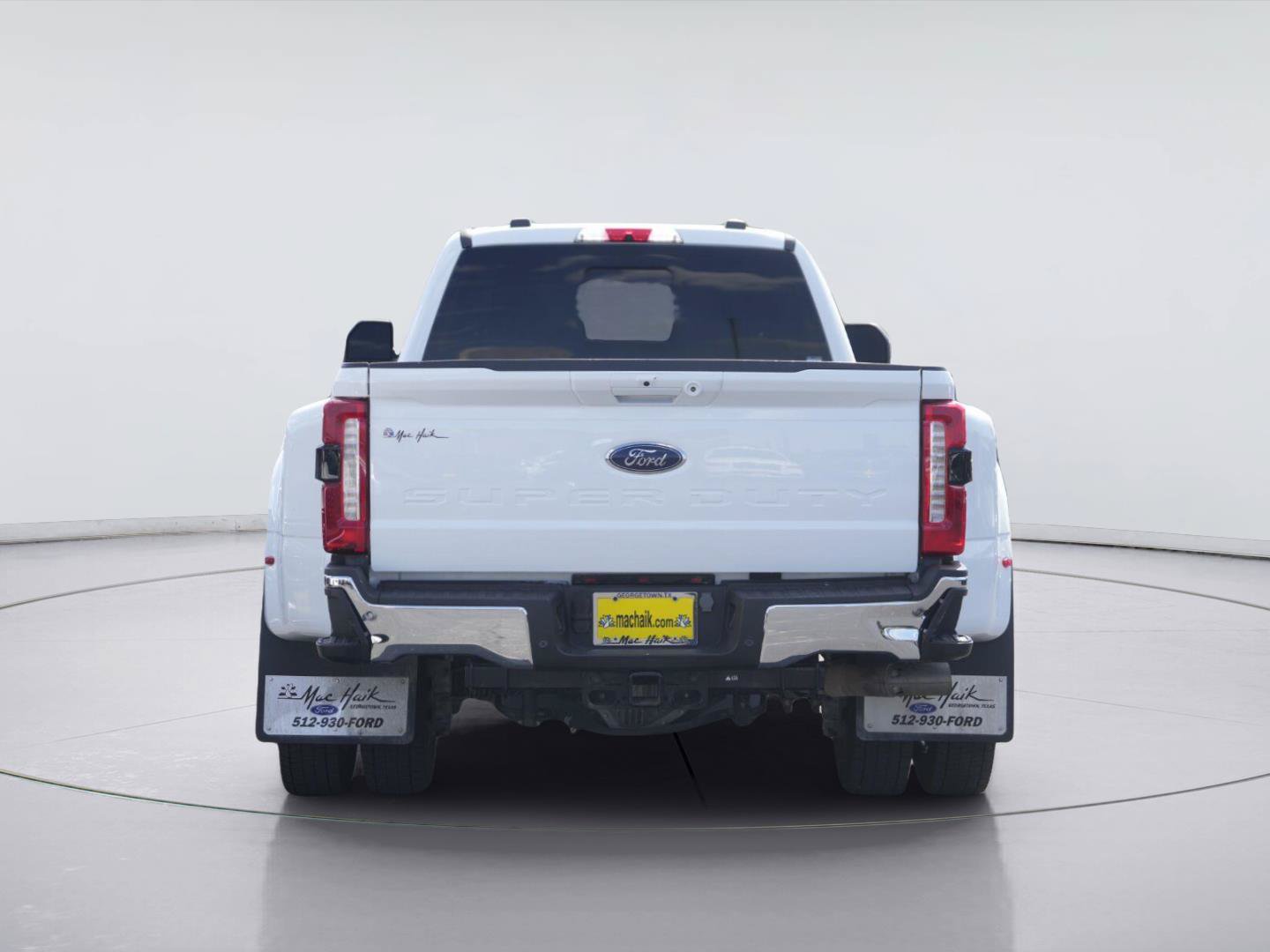 Certified 2023 Ford F450 Lariat w/ Camper Package AWD/4WD image 7