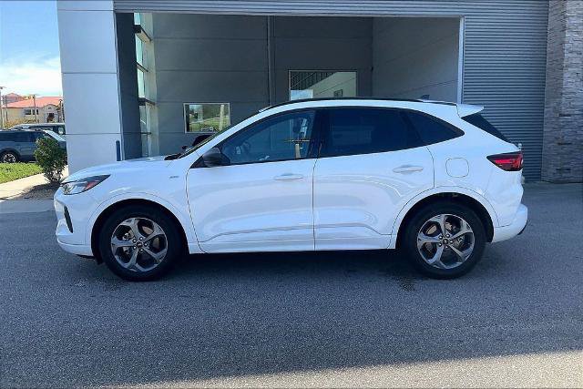 Certified 2023 Ford Escape ST-Line w/ Tech Pack #1 FWD image 8