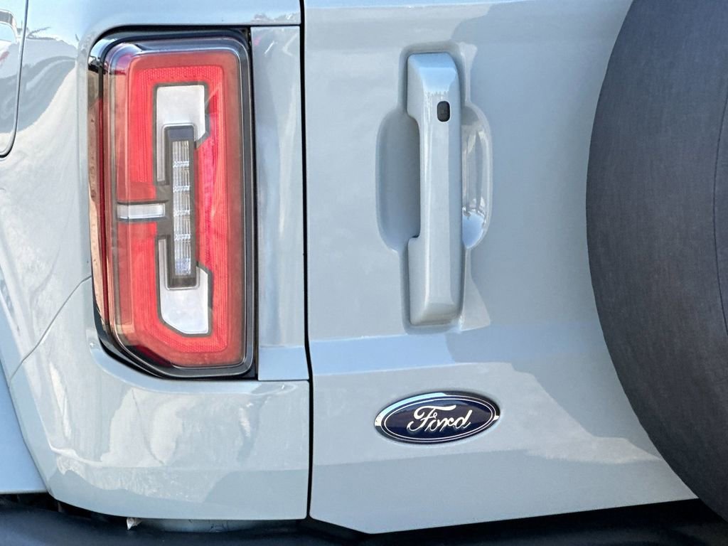 Certified 2022 Ford Bronco Outer Banks image 26